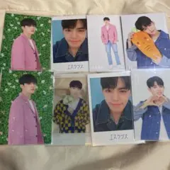 SEVENTEEN エスクプス　ハルコン　トレカ