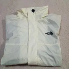 ノースフェイス　 アイボリーМ　ユニセックス　バーテックス値下げ