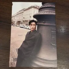 INI 池崎理人 ポストカード 写真集 特典