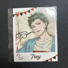 ツイステ フォト風カードコレクション くつろぎマイルーム トレイ