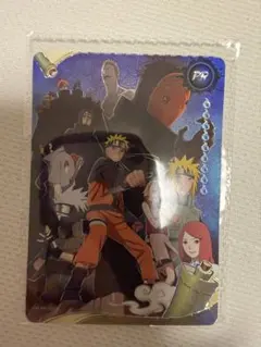 非売品！NARUTO ナルト 巻ノ忍 ROAD TO NINJA - メルカリ