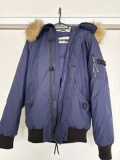 KENZO ダウンジャケット ラクーンファー XS - メルカリ