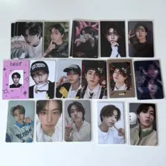 2026年最新】stray kids トレカセットの人気アイテム - メルカリ