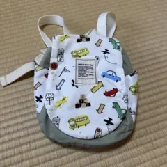 通園リュック