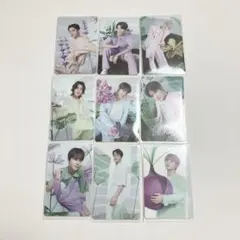 【新品・レア】nct127 NATURE REPUBLIC 購入特典トレカセット