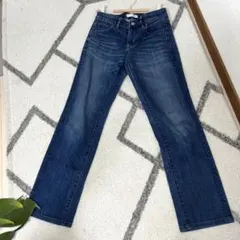 UNIQLOデニムストレッチ23（58.5cm)