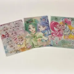 プリキュア ウエハースカード ハグプリ プリキュア5そのほか