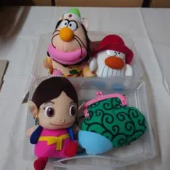 2025年最新】ハクション大魔王 ぬいぐるみの人気アイテム - メルカリ