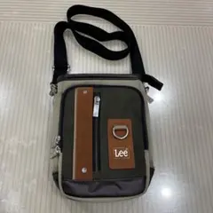 Lee⭐︎リー/3wayショルダーバッグ 新品未使用