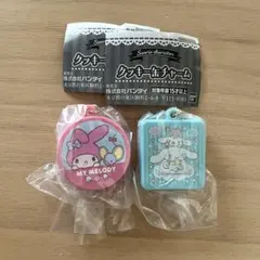 サンリオキャラクターズ　クッキー缶チャーム