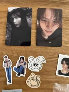 RIIZE FAMEショウタロウ　トレカセット