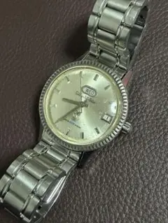 CITIZEN SUPER JET AUTO DATER SADS5120-Y | Mercari