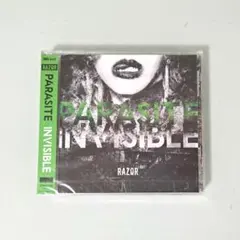 RAZOR CD PARASITE INVISIBLE
