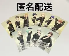 うたプリ　All-Star Shop 特典ビジュアルカード 11種 物販購入特典