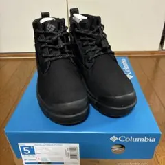 Columbia Sapland Ⅳ Chukka WP OM Infinity