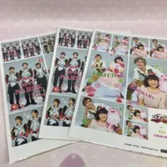 堀江瞬ブロマイド 声優アニメディア特典 - メルカリ