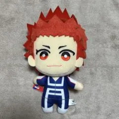 僕のヒーローアカデミア ともぬい 雄英体操服 切島鋭児郎