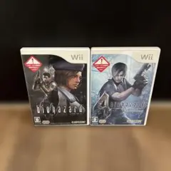 バイオハザード　Wii