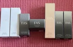 FAS スキンケアトライアルセット