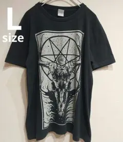【Crossfaith 】Tシャツ　バンドT 黒　Lサイズ