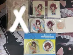 JF ジャンプフェスタ 推しの子 有馬かな　お掃除　5点セット