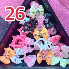 ロゴ ネイパ MIX 30個