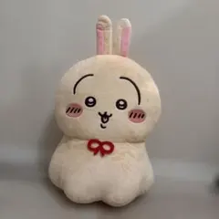 【新品タグ付】ちいかわ うさぎ ウラヤハボウズ BIG ぬいぐるみ
