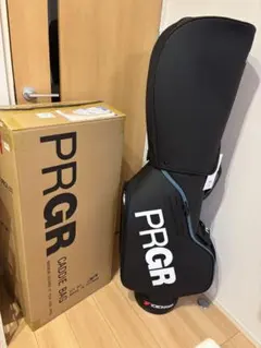2026年最新】PRGR アイテム：キャディバッグ ゴルフバッグ・キャディ