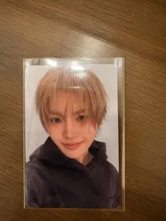 treasure vivi 特典 トレカ ドヨン