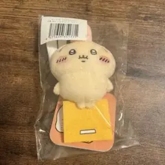 ちいかわ うさぎだらけくじ E賞 ぬいぐるみバッジ(フーッ...)