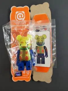 BE@RBRICK 39 ARTIST Ed Paschke エド・パシュケ