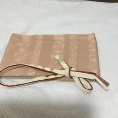 帯上げ、帯締セット