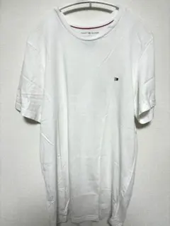 TOMMY HILFIGER 白Tシャツ