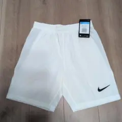 【新品】Nike サッカーハーフパンツ ジュニア150