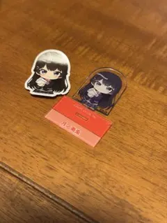 【にじさんじ】月ノ美兎 アクリルスタンド＆シール