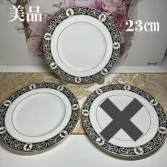 ・未使用・ウェッジウッド　パルナシアン　デザートプレート　5枚 未使用・ウェッジウッド パルナシアン デザートプレート 5枚 3