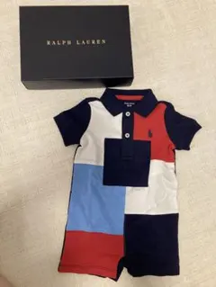 【新品・美品】Ralph Lauren ベビー服