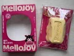 mellojoy 新品未開封 キャラメルクリームクッキー スクイーズ
