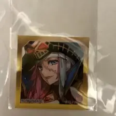 FGO 最終再臨展 ステッカー 入場者特典　フランシス・ドレイク