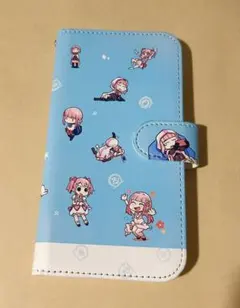 いろは まどか 手帳型スマホケース マギアレコード 魔法少女まどか