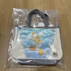 即完売 ディズニー 40周年 ガーランド トートバッグ 小 ミッキー オレンジ 即完売 ディズニー 40周年 ガーランド トートバッグ 小 ミッキー