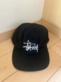 STUSSY 9TWENTY ブラックキャップ - メルカリ