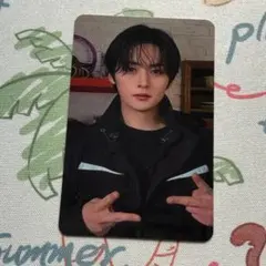 stray kids 展示会 購入特典 リノ CD EXHIBITION トレカ