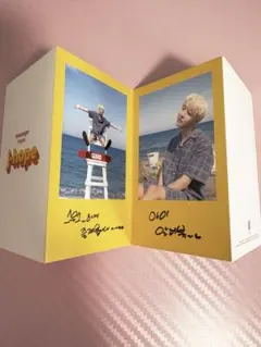 BTS 直筆サインボール J-HOPE ジェイホープ ペンミ 君に届く BTS 直筆サインボール J-HOPE ジェイホープ ペンミ 君に届く