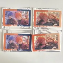 プロセカ あんスタ コラボ クリア エピカ　ePica 東雲彰人　漣ジュン