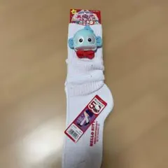ハローキティ 50周年 30cm丈 ソックス ハンギョドン