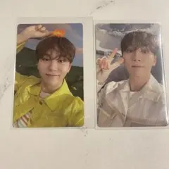 スングァン Sector 17 トレカ