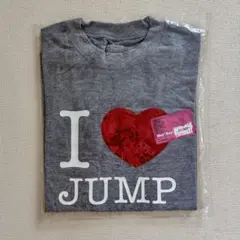 Hey!Say!JUMP 2010 TEN JUMP ツアーTシャツ