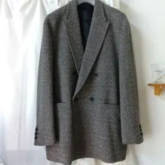 アルテリア 24aw 極美品 ソフトメルトン ダブルブレスト ジャケット 2025年最新】ulterior ダブルの人気アイテム - メルカリ