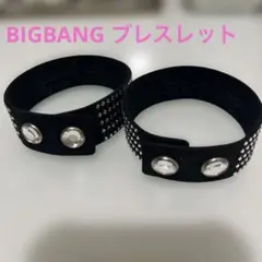 BIGBANG VIPシート スワロフスキークリスタルブレスレット　２個セット